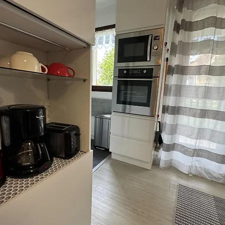 Modern With Direct Access